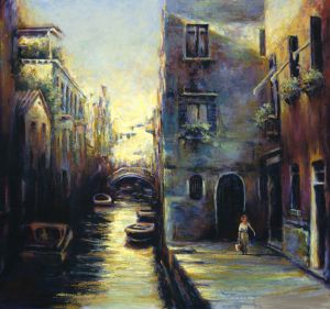 veniceinbluebygeneprokopsmall