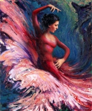 Flamenco Dancer