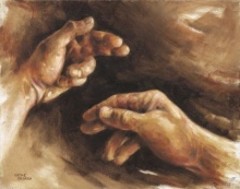 Hands