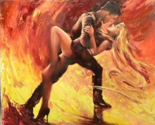 Tango in Red
