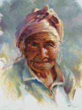 Wise Beyond Her Years