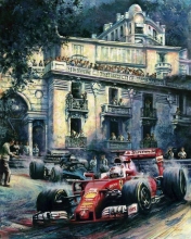 Ferrari Monte Carlo