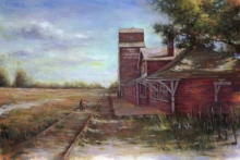 Dawson Creek Railway