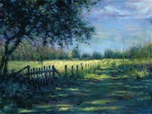 Down a Country Lane