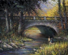 Master Artist Outside