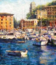 Santa Margarita Harbour