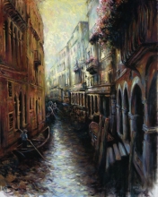 Venice in Gold